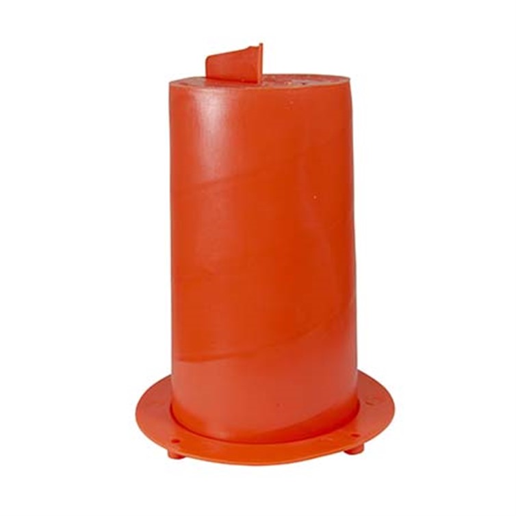 Plastic Post Sleeve for Up to 2.375" Diameter or 2" Square Post, 10 Pc. EZ3006-10