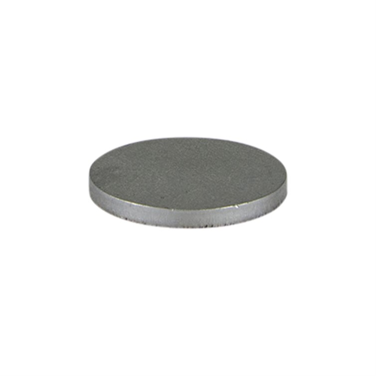 Steel Disk with 1.25" Diameter and 1/8" Thick D015