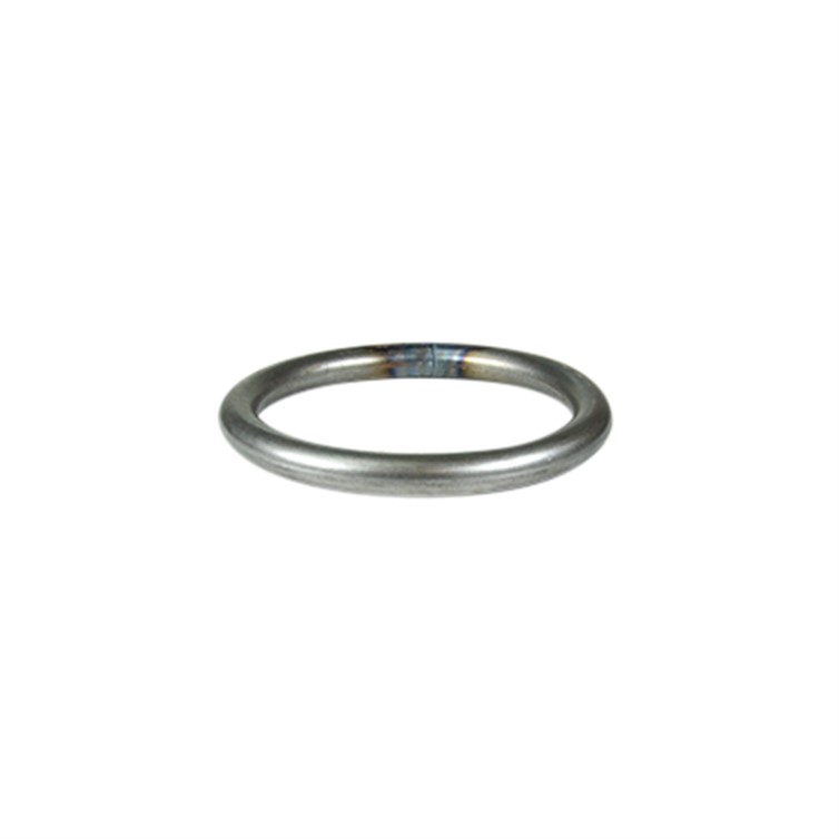 Steel Solid Round Ring with 5" Diameter 4370