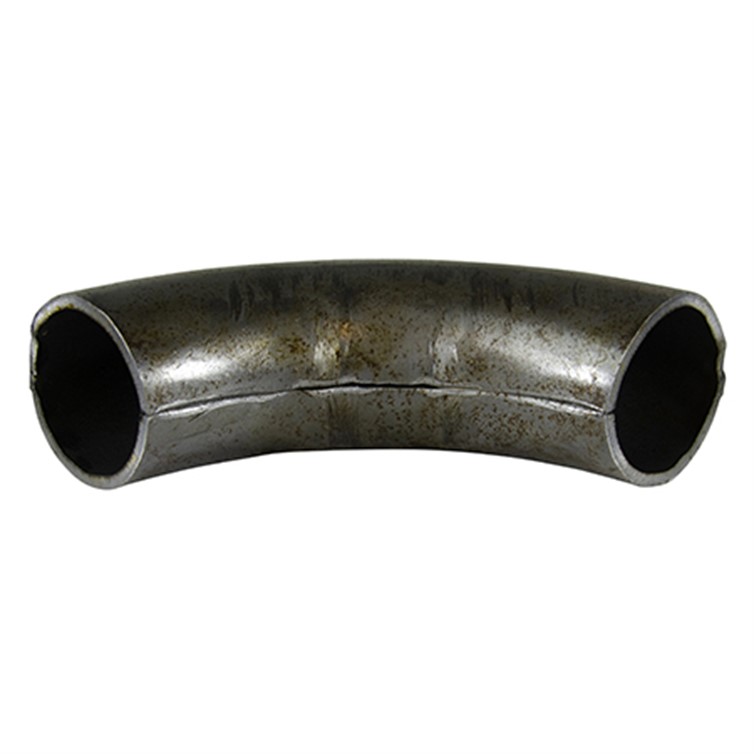 Steel Flush-Weld 90? Elbow with 3" Inside Radius for 1-1/2" Pipe 342