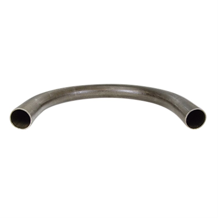 Steel Bent Flush-Weld 180? Elbow w/ 2 Untrimmed Tangents, 8" Inside Radius for 2" Pipe  8113B