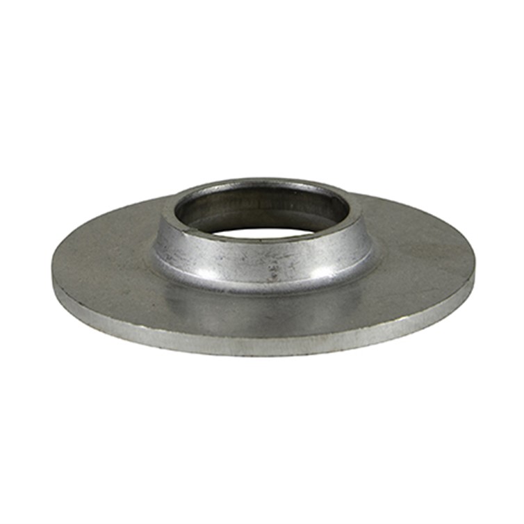 Stainless Steel Extra Heavy Flat Base Flange for 1-1/4" Pipe 1610-S