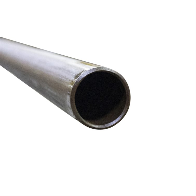 Black Steel Pipe, 1.25" Pipe or 1.66" Outside Diameter, 20' Lengths P135