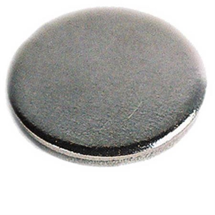 Steel Disk with 2.25" Diameter and 1/4" Thick D102-2