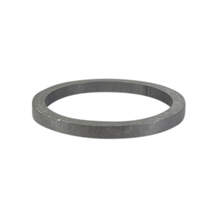 Steel Solid Square Ring with 6" Diameter 4390