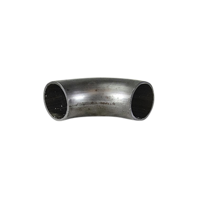 Steel 90? Socket Welded Elbow for 1.25" Pipe or 1.66" Tube with 2" Diameter 7956