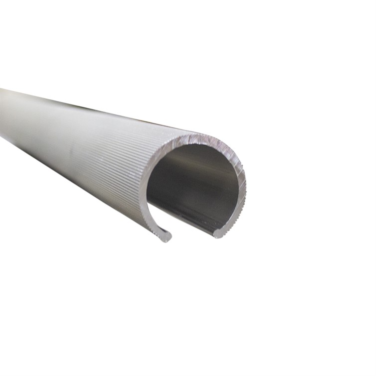 Extruded Aluminum Internal Sleeve for 1-1/2 Pipe, 15' Lengths SA517-15
