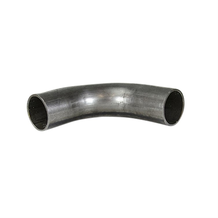Steel Flush-Weld 90? Elbow with Two 2" Tangents, 2" Inside Radius for 2.00" Tube OD 7958