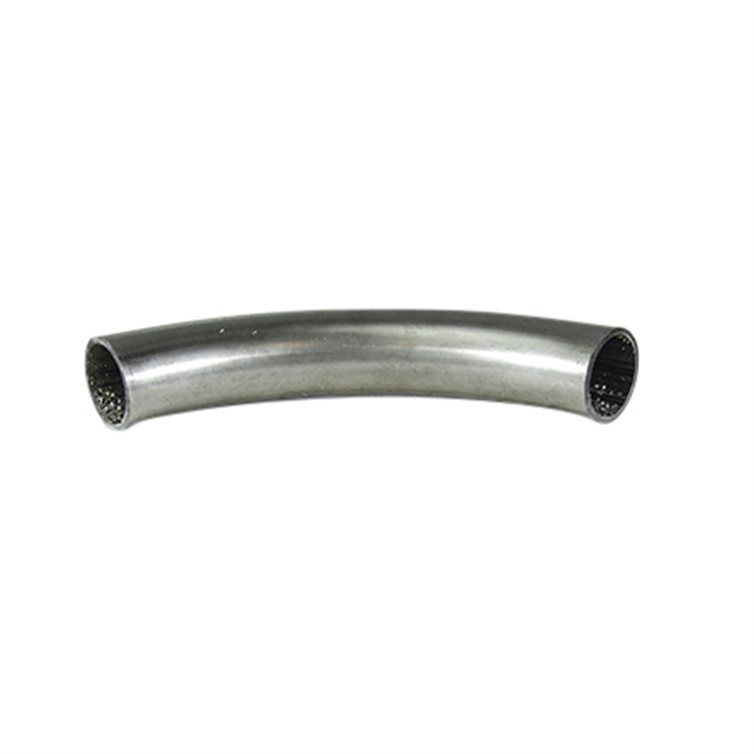 Steel Flush-Weld 90? Elbow with 6" Inside Radius for 1-1/2" Pipe 7527