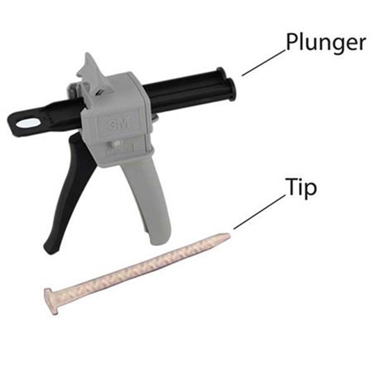 Plunger for Epoxy Applicator Gun SA534