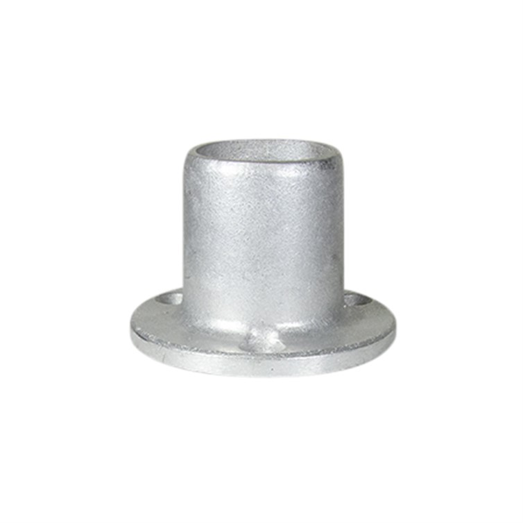 Aluminum Slip-On Round Base Flange, 1-1/2" DA150R-4