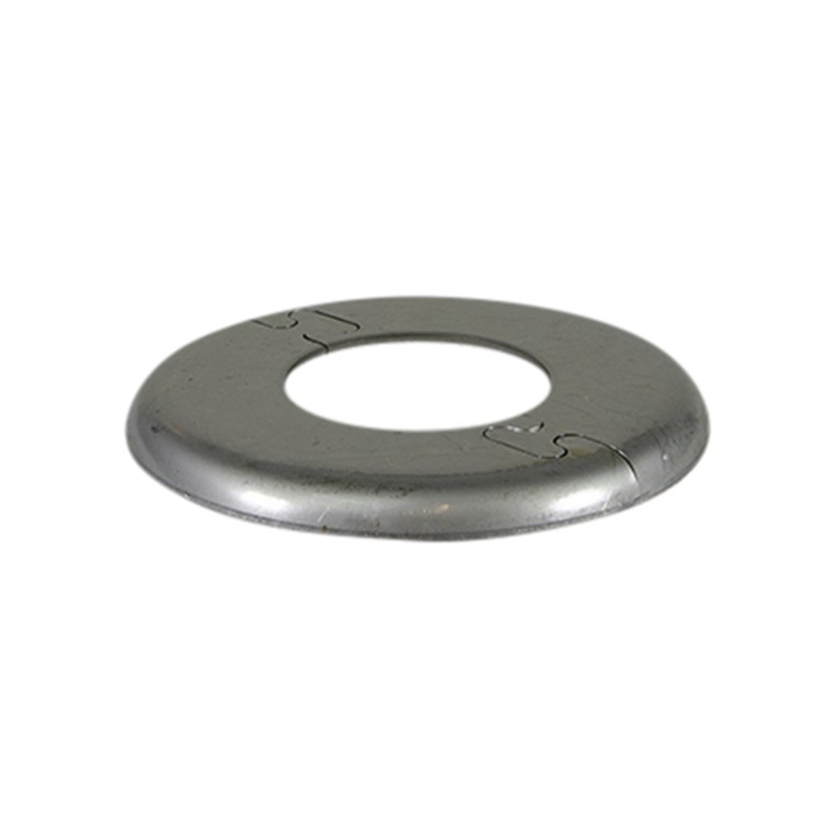 Stainless Steel Puzzle-Lock Split Flange for 2.00" Dia Tube 26426