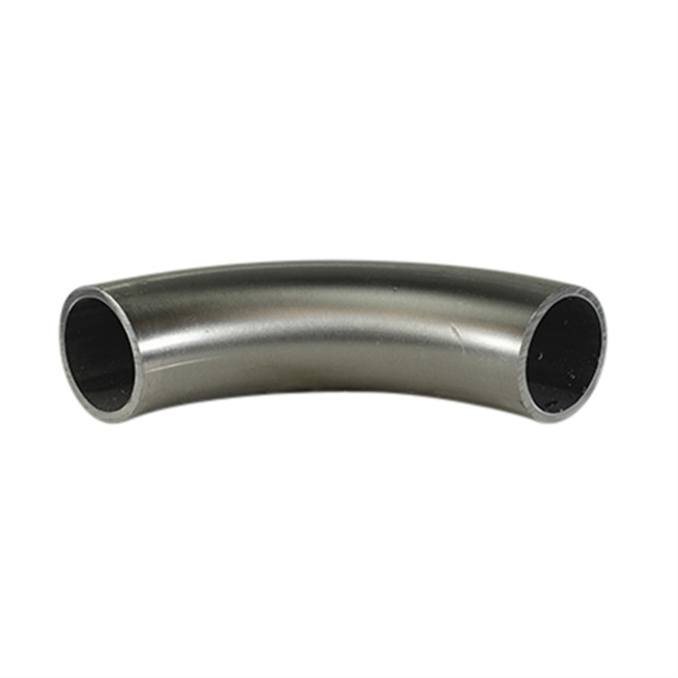 Stainless Steel Flush-Weld 90? Elbow with 3" Inside Radius for 1-1/4" Pipe 464