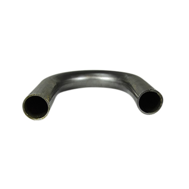 Steel Bent Flush-Weld 180? Elbow with Two Untrimmed Tangents, 3" Inside Radius for 1-1/2" Pipe 343-6B
