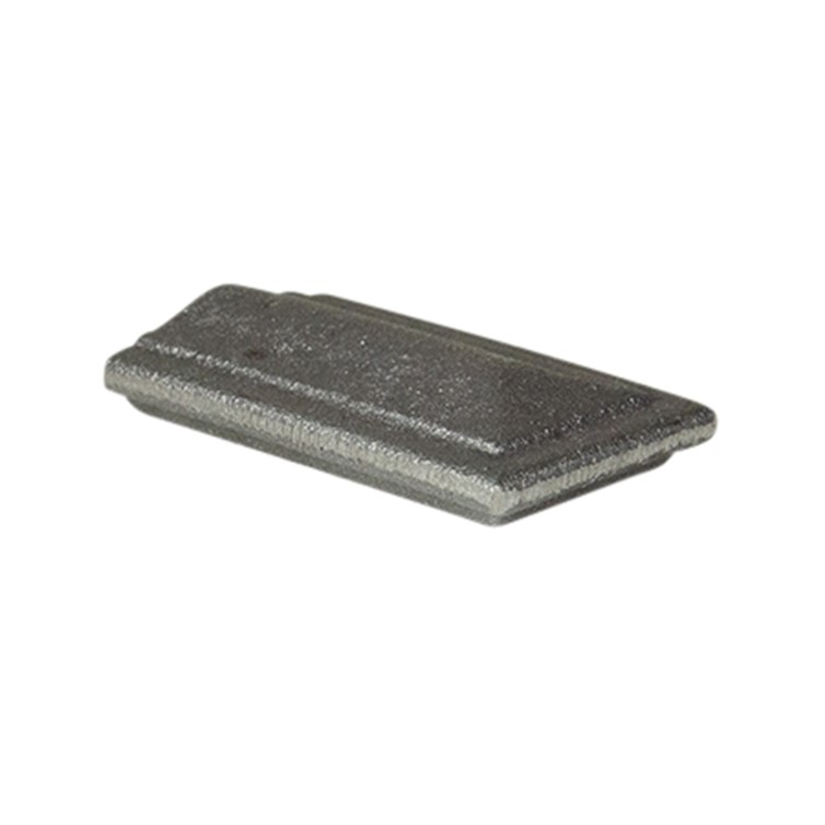 Malleable Iron Square End Terminal for H1248 H1248E