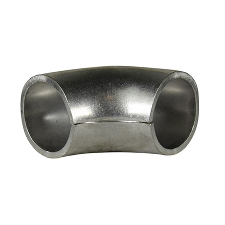 Stainless Steel Flush-Weld 90? Elbow with 1" Inside Radius for 1-1/4" Pipe 315