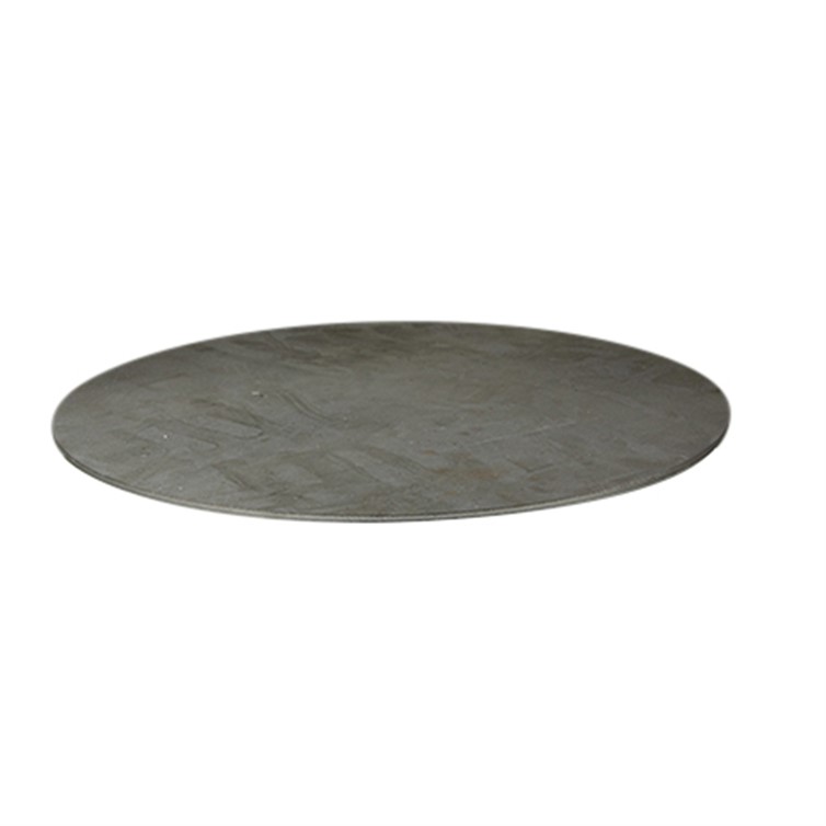 Steel Disk with 12" Diameter and 1/8" Thick D470