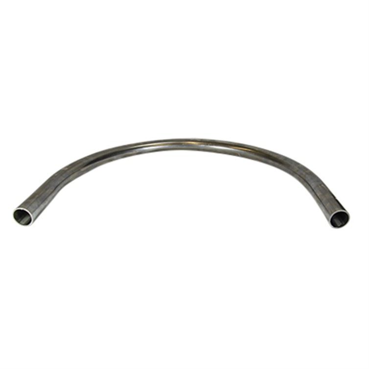 Steel Flush-Weld 180? Elbow w/ 2 Untrimmed Tangents, 11.17" Ins. Radius for 1-1/4" Pipe 9263B