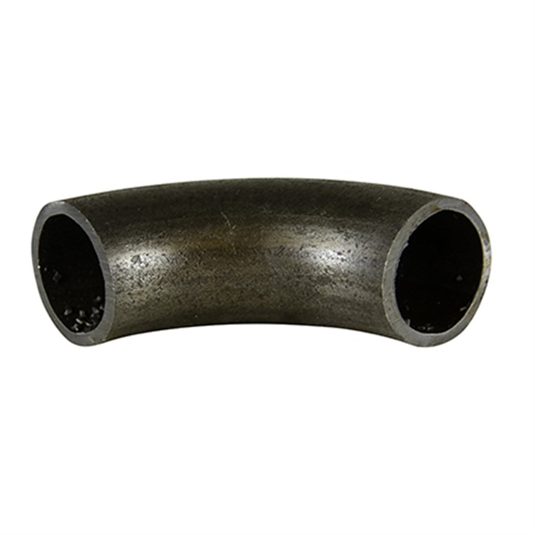 Steel Flush-Weld 90? Elbow with 1-5/8" Inside Radius for 1" Pipe 4507