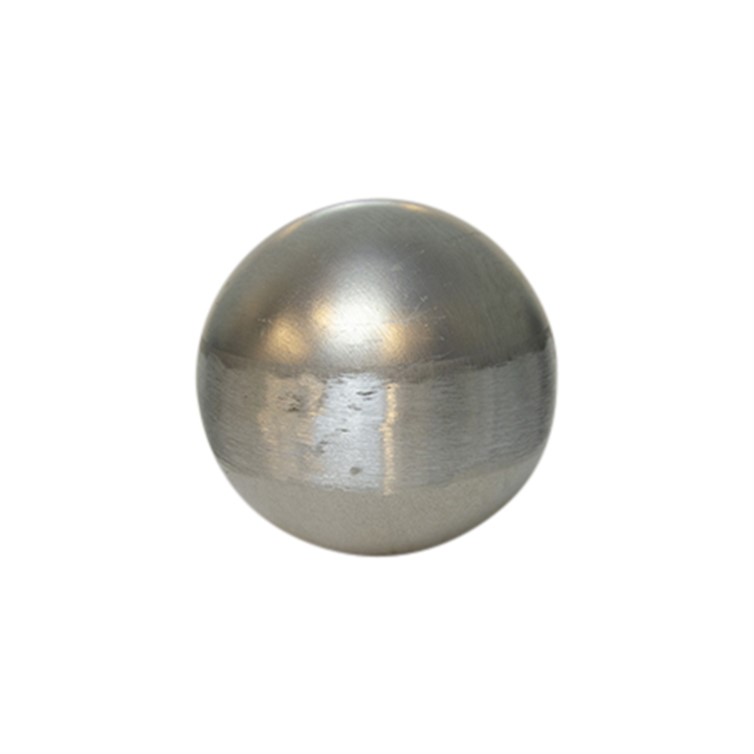 5" Aluminum Hollow Ball with 3/8"-16 Threaded Hole 4162H