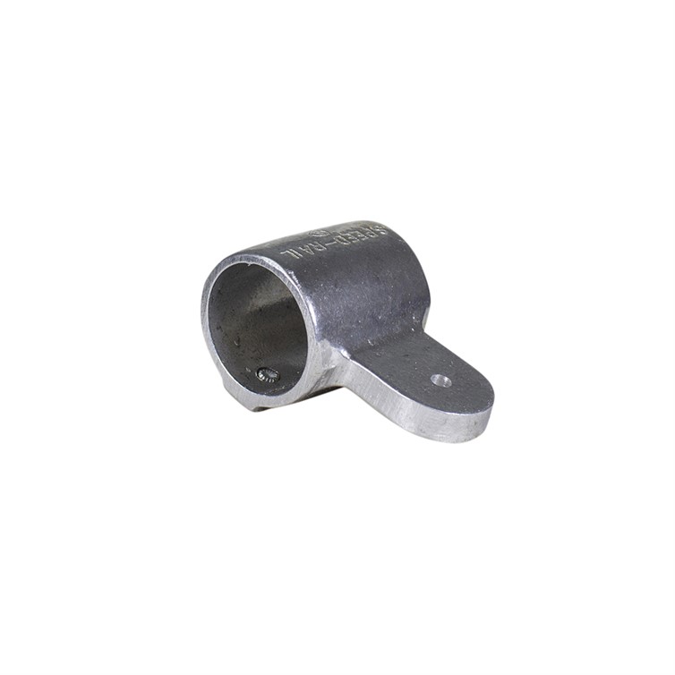 Aluminum Slip-On Adjustable Elbow or Tee Male Body for 1.25" Pipe or 1.66" Tube SR17M-7