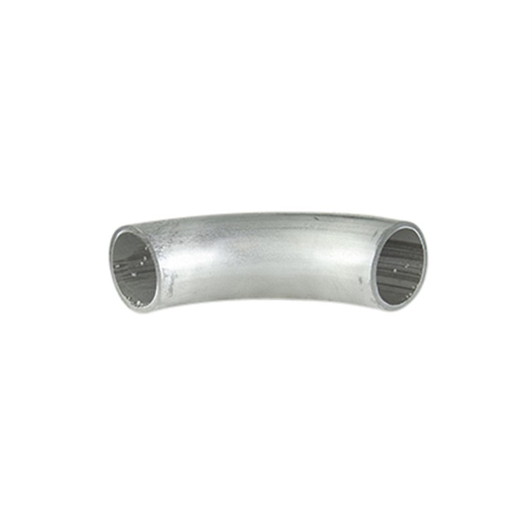 Aluminum Flush-Weld 90? Elbow with 3" Inside Radius for 1-1/2" Pipe 366
