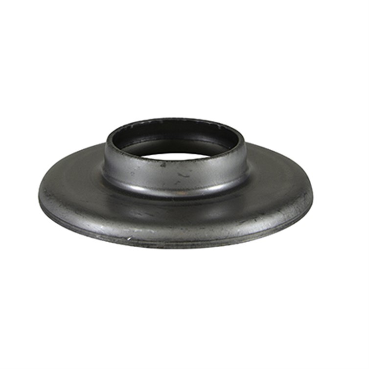 Steel Heavy Base Flange with 2 Mounting Holes and Set Screw for 2.00" Dia Tube  1442T