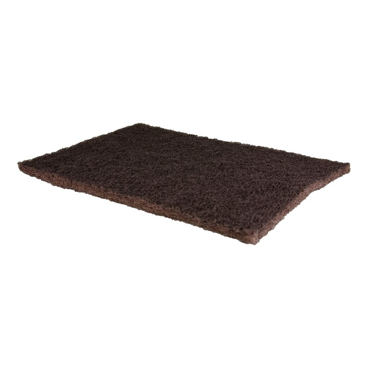 Non-Woven Abrasive Hand Pad, 6" by 9" PPHP