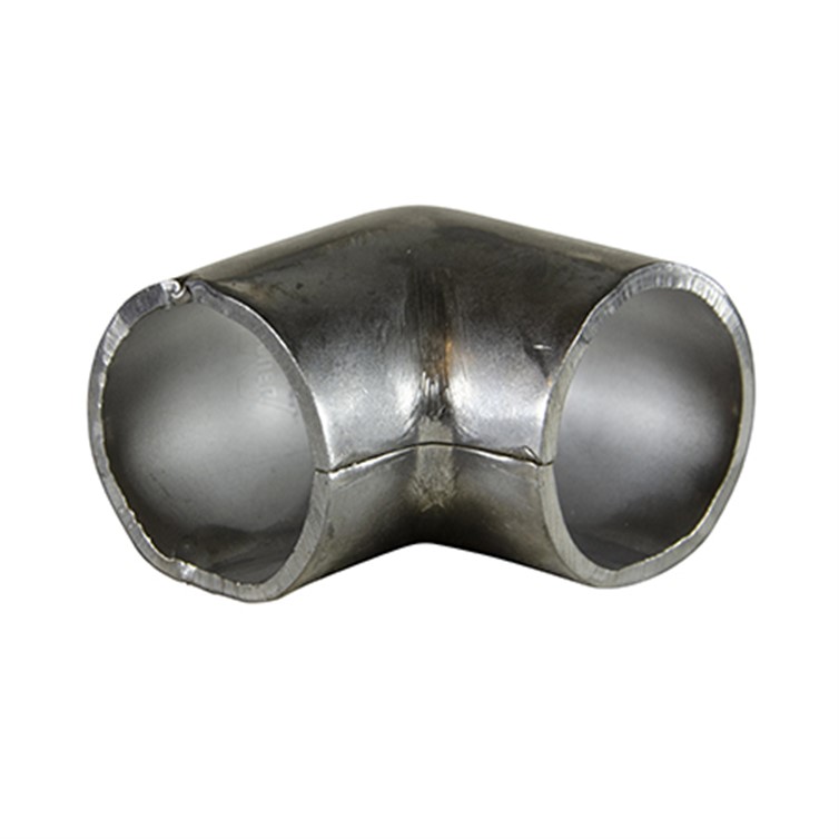 Stainless Steel 90? Elbow for 1-1/2" Pipe or 1.90" Tube OD 828