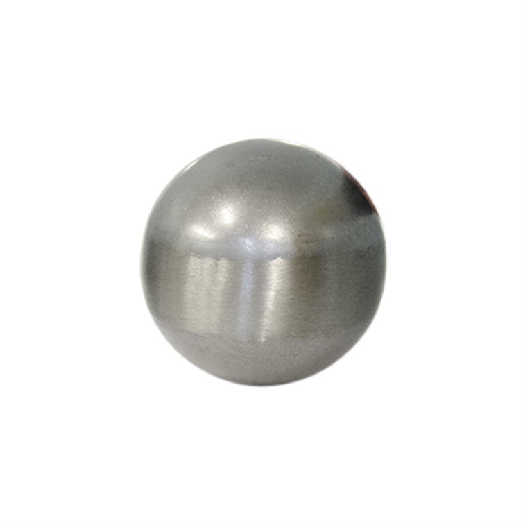 6" Steel Hollow Ball 4170