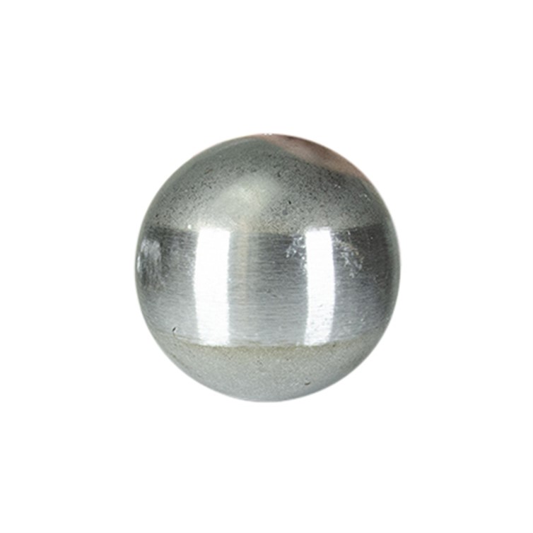4" Steel Hollow Ball 4150