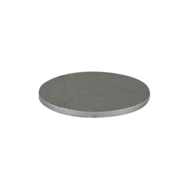 Steel Disk with 2" Diameter and 1/8" Thick D090