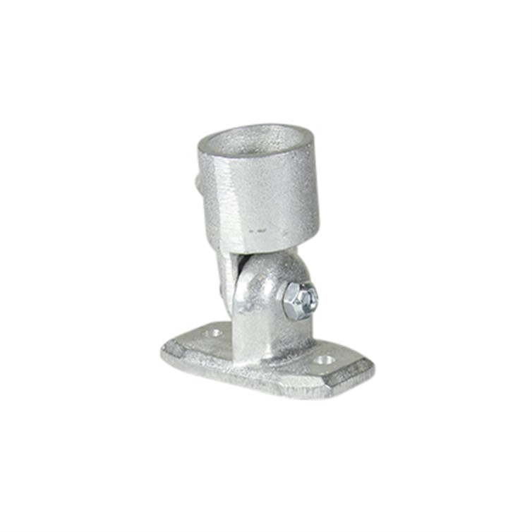 Aluminum Slip-On Adjustable Flange, 3/4" DA156-1