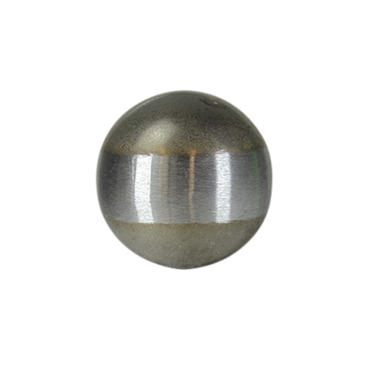 3" Steel Hollow Ball 4130