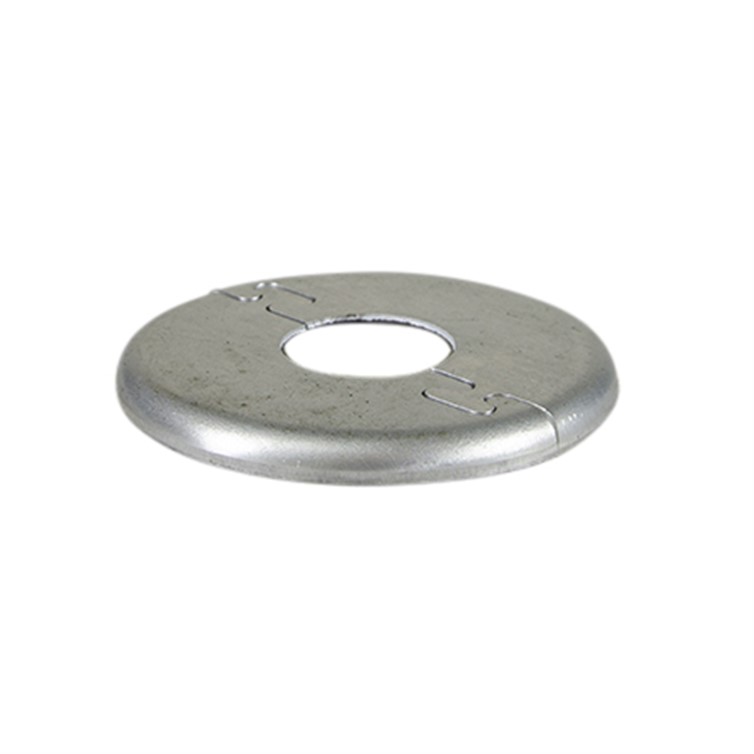 Aluminum Puzzle-Lock Split Flange for 1.50" Dia Tube 26415