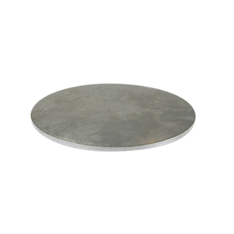 Steel Disk with 9" Diameter and 1/4" Thick D436