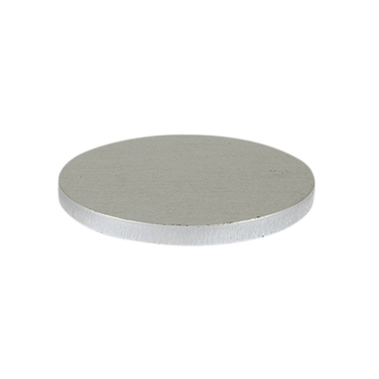Aluminum Disk with 3" Diameter and 1/4" Thick D144