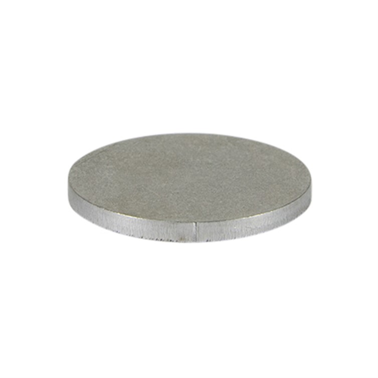 Steel Disk with 2" Diameter and 3/16" Thick D094